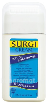       Roll-On Hair Remover