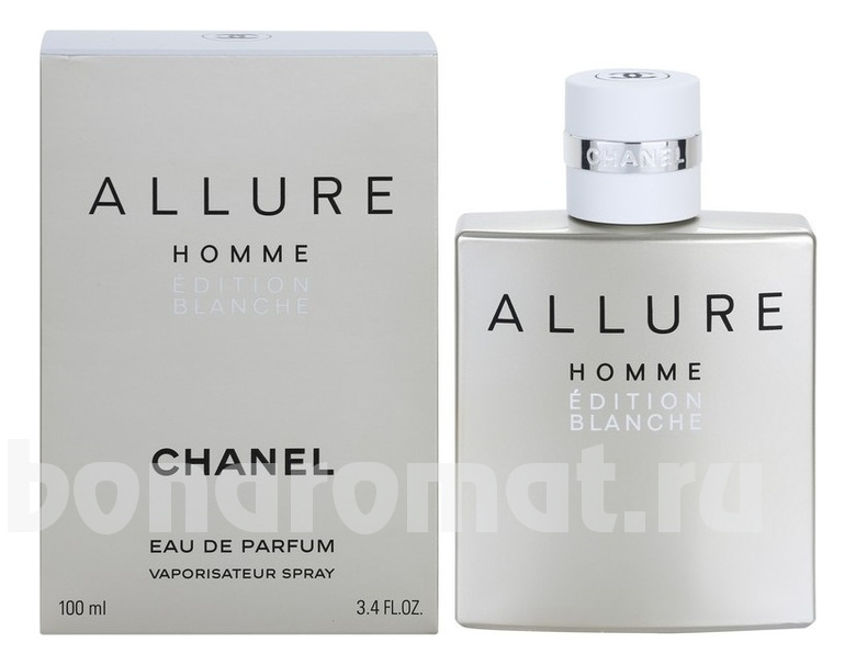 Allure Homme Edition Blanche Eau De Parfum