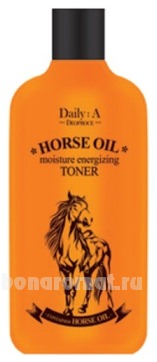        Daily: A Horse Oil Moisture Energizing Toner