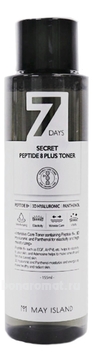       7 Days Secret Peptide 8 Plus Toner