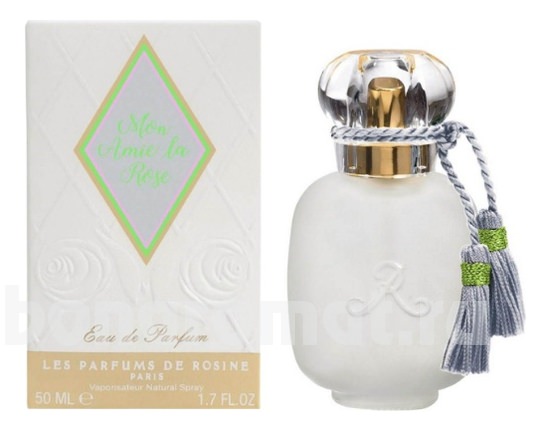 Les Parfums De Rosine Mon Amie La Rose