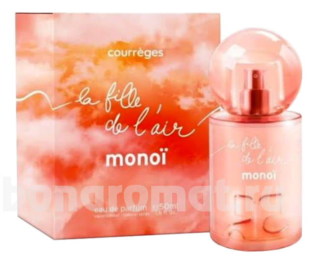 La Fille De L Air Monoi
