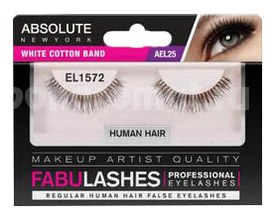   Fabulashes Human Hair