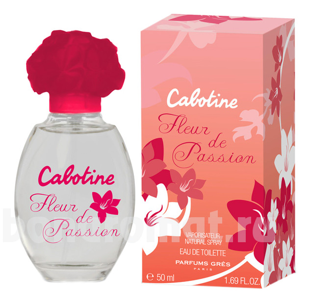 Cabotine Fleur De Passion For Women