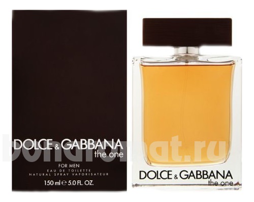 Dolce Gabbana (D&G) The One For Men