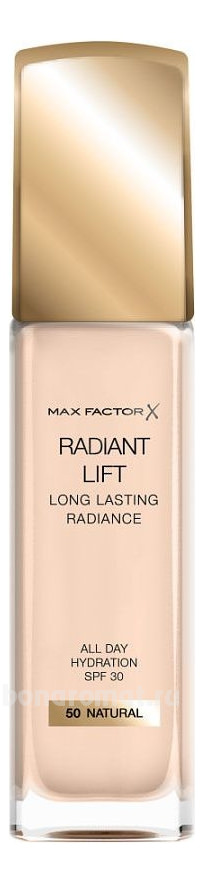   Radiant Lift Long Lasting Radiance