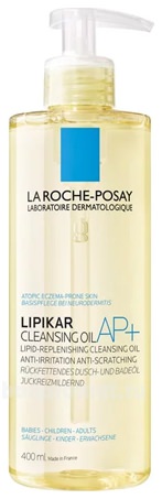     Lipikar Cleansing Oil AP
