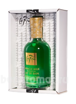        Miracle Milk Hand-Bath Oil Green Tea