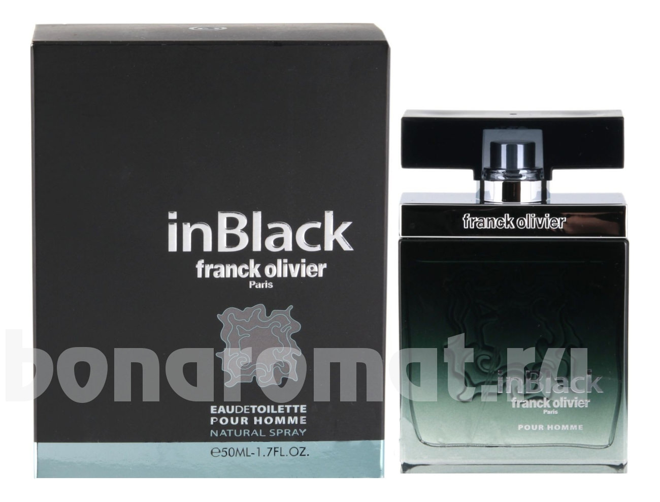 In Black Pour Homme