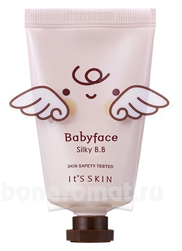 BB    Babyface Silky Cream