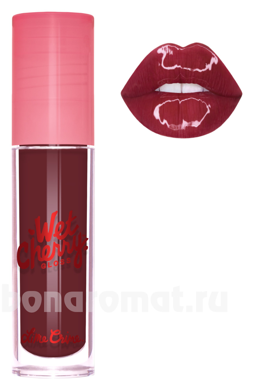    Wet Cherry Lip Gloss 2,96