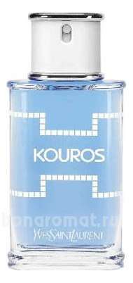 YSL Kouros Eau de Toilette Tonique 2014