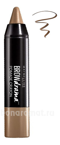 -   Brow Drama Pomade Crayon