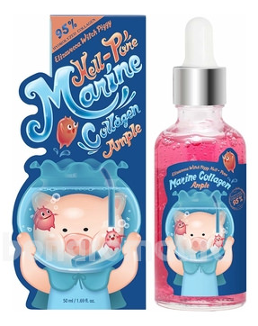       Witch Piggy Hell-pore Marine Collagen Ample