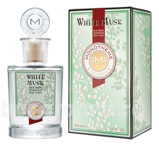 Monotheme White Musk Pour Femme