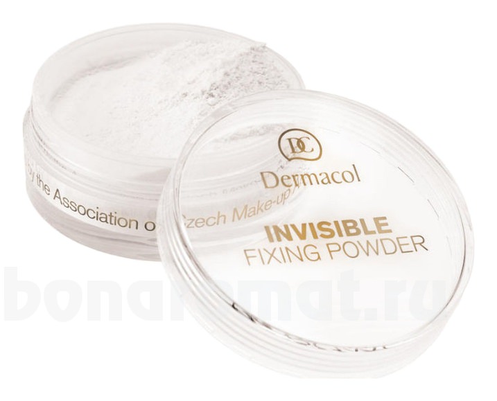     Invisible Fixing Powder 13,5