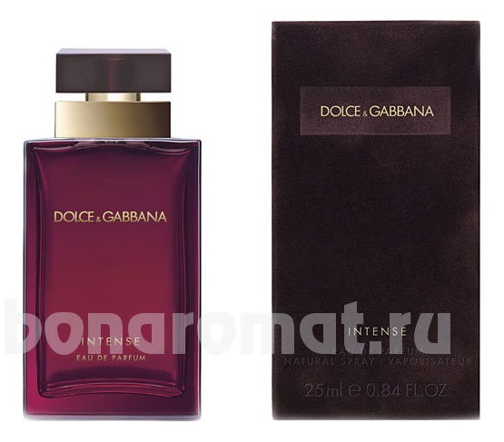 Dolce Gabbana (D&G) Pour Femme Intense