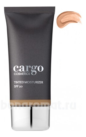    Tinted Moisturizer SPF20