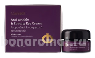        Correct Anti-Wrinkle & Firming Eye Cream