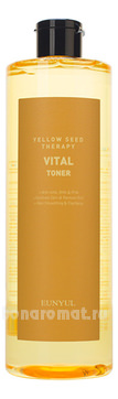      AHA-BHA-PHA     Yellow Seed Therapy Vital Toner
