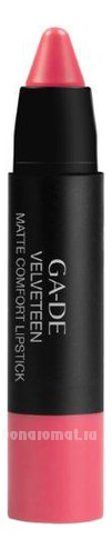   Velveteen Matte Comfort Lipstick