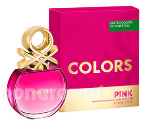 Colors De Pink For Her