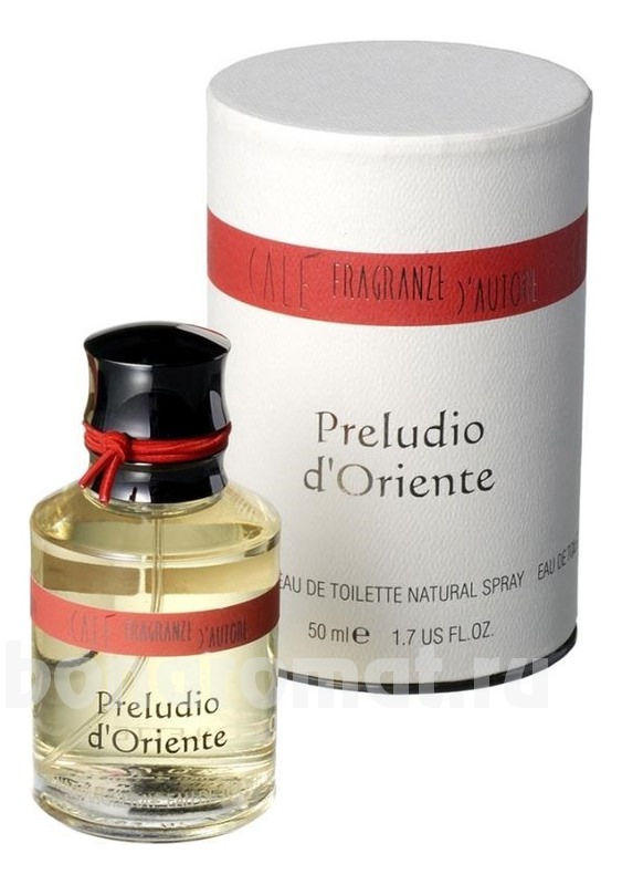 Cale Fragranze D&#39;Autore Preludio D&#39;Oriente