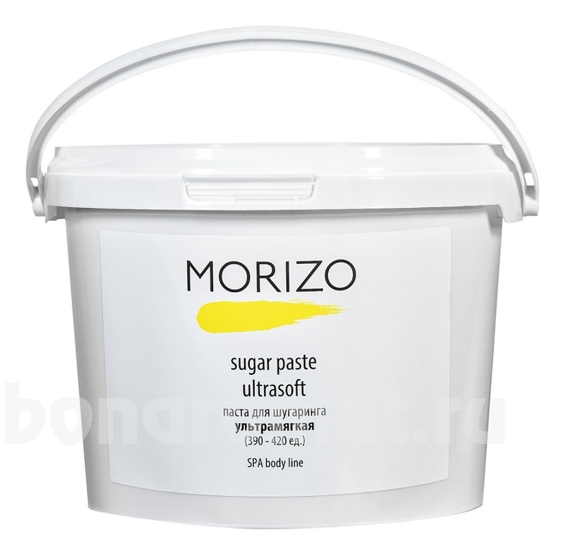    SPA Body Line Sugar Paste Ultrasoft
