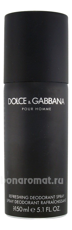 Dolce Gabbana (D&G) Pour Homme