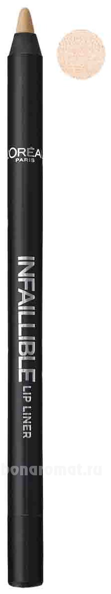    Infaillible Lip Liner