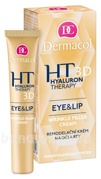        Hyaluron Therapy Eye & Lip Wrinkle Filler Cream