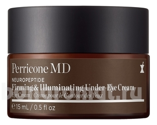          Neuropeptide Firming & Illuminating Under-Eye Cream