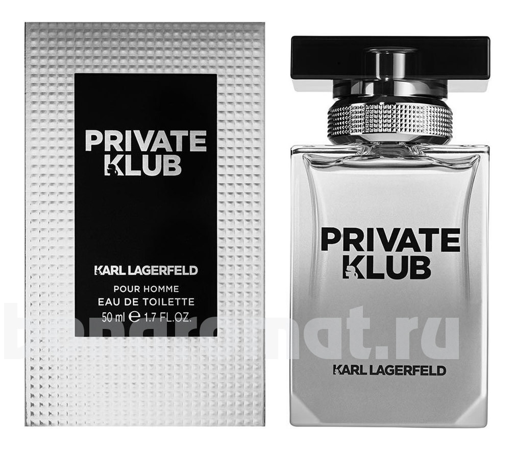 Private Klub Pour Homme