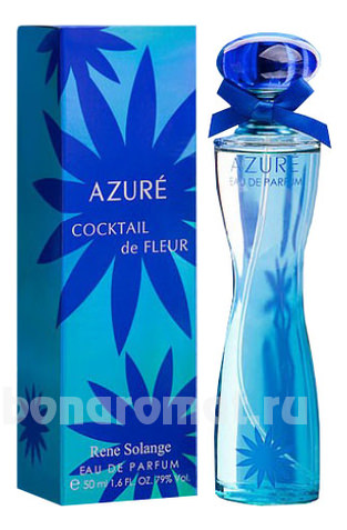 Cocktail de Fleur Azure