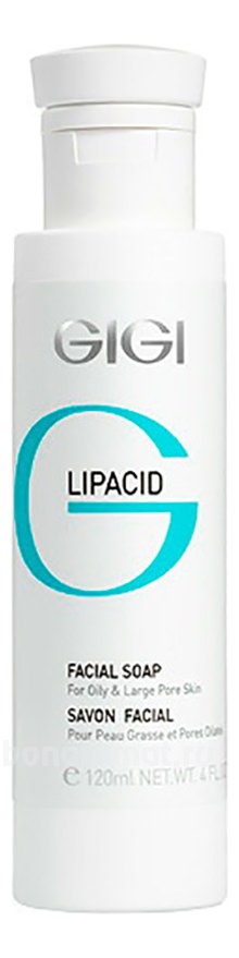     Lipacid Facial Soap