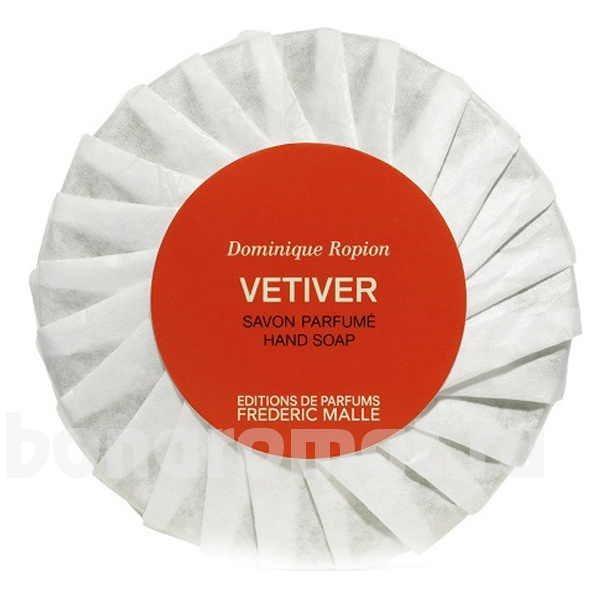  Vetiver