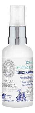   ,       Siberie Mon Amour Rose d`Extreme-Orient