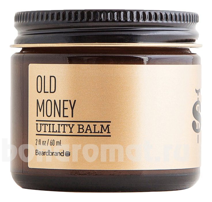    Old Money Utility Balm