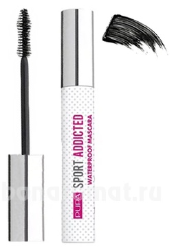     Sport Addicted Waterproof Mascara
