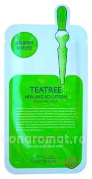        Teatree Healing Solution Essential Mask
