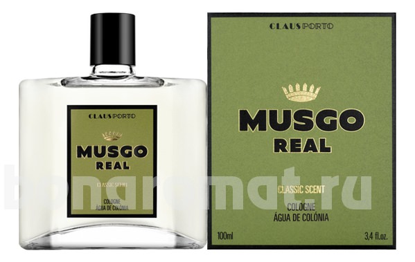 Musgo Real Classic