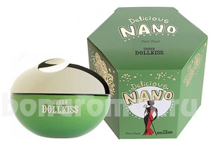      Urban Dollkiss Delicious Nano Pore Pack