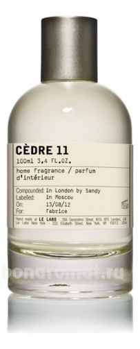 Cedre 11