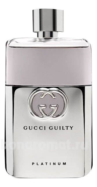 Guilty Pour Homme Platinum