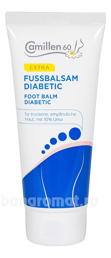    Extra Fussbalsam Diabetic