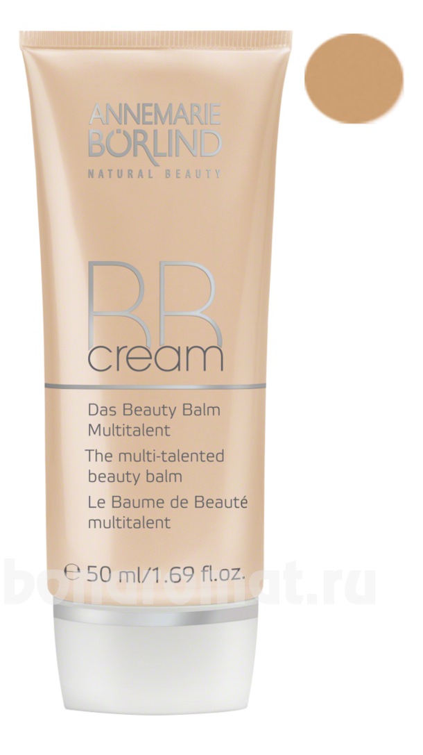 BB    BB Cream The Multi-Talented Beauty Balm
