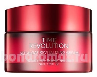        Time Revolution Red Algae Revitalizing Cream