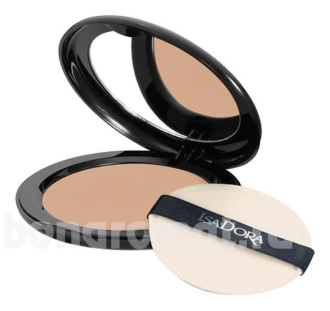   Velvet Touch Compact Powder