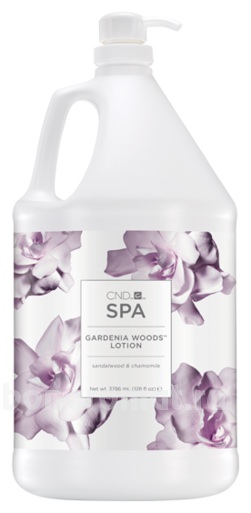       SPA Gardenia Woods Lotion