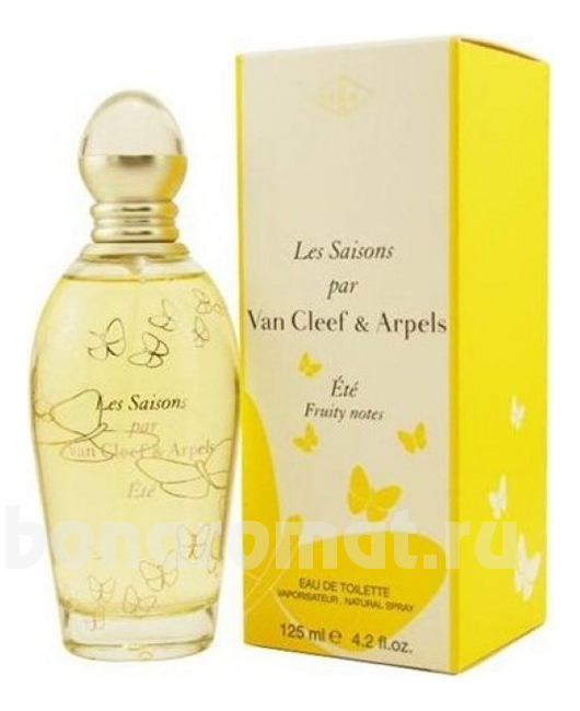 Van Cleef & Arpels Les Saisons Ete